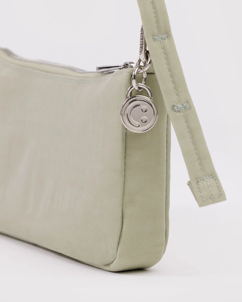 Nylon Pochette - Celadon