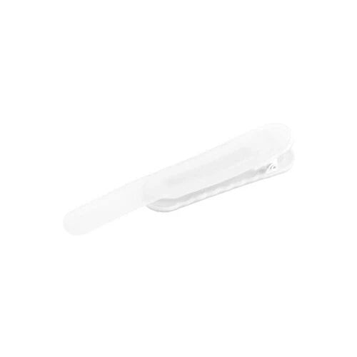 Patap Silicone Bookmark - Clear Series