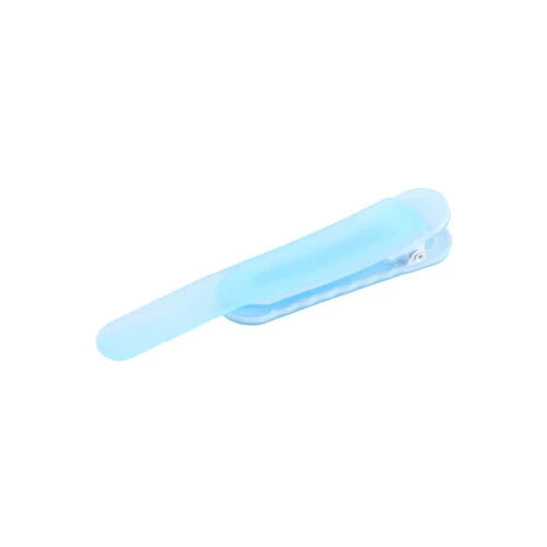 Patap Silicone Bookmark - Clear Series