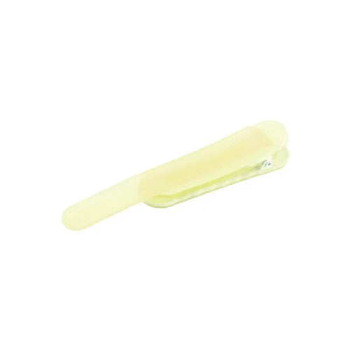 Patap Silicone Bookmark - Clear Series