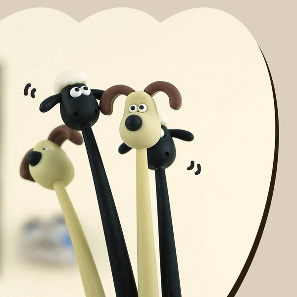 Wallace & Gromit Swing Gel Pen – 0.5mm