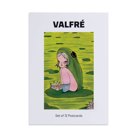 Valfre Postcards Vol 2 - Set of 12