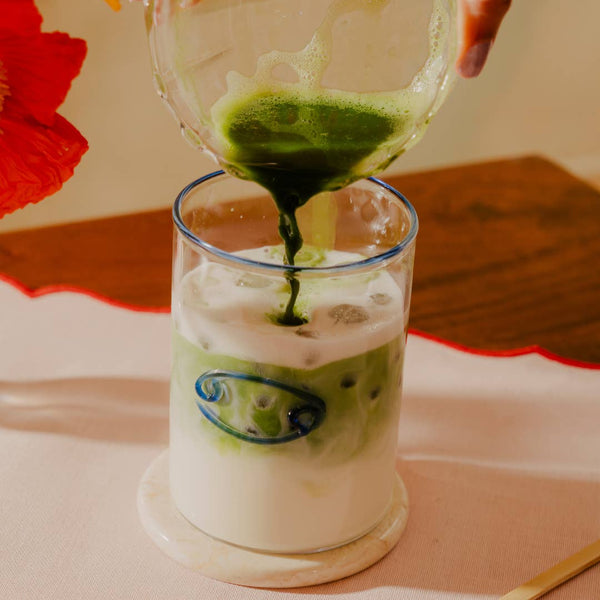 Cancer Lowball Glass