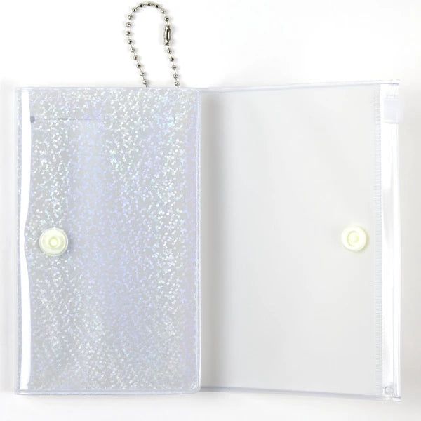 Tidying Pouch - Hologram White