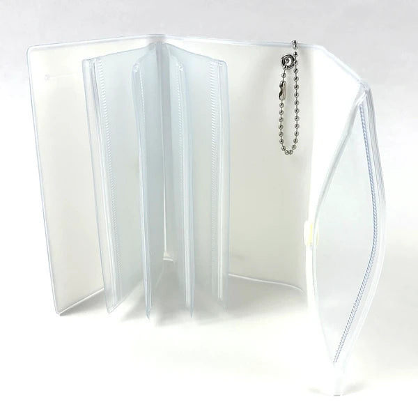 Tidying Pouch - Hologram White