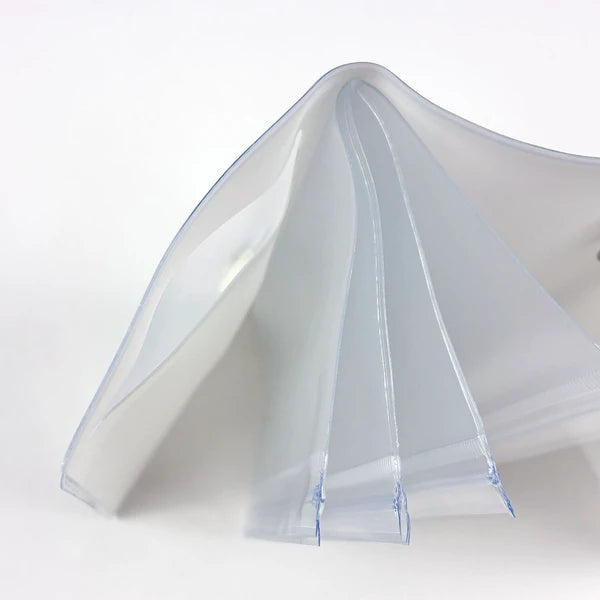 Tidying Pouch - Hologram White