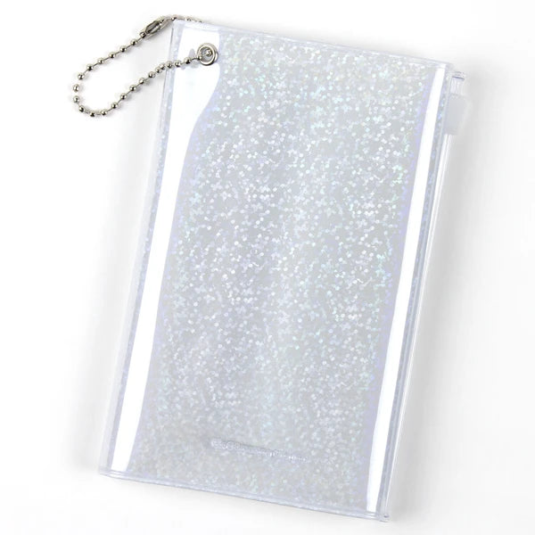 Tidying Pouch - Hologram White
