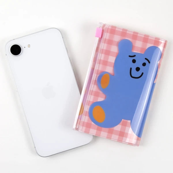 Tidying Pouch - Bear