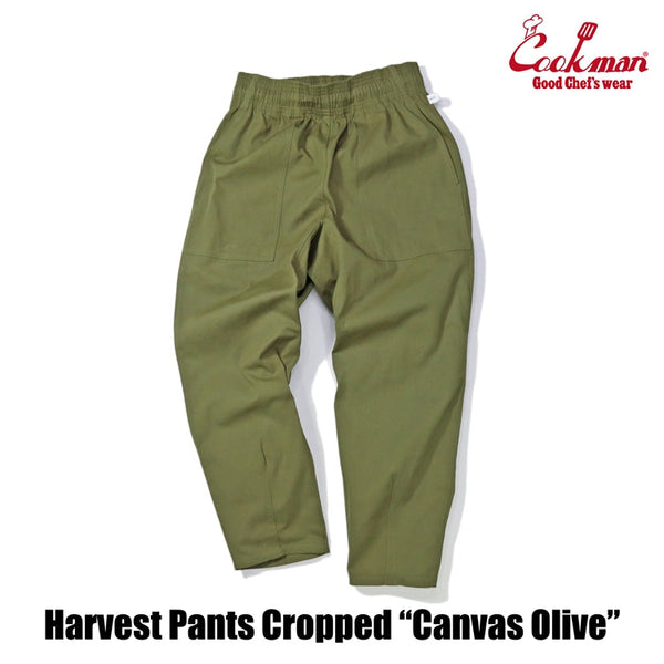 Cookman Harvest  Pants - Olive