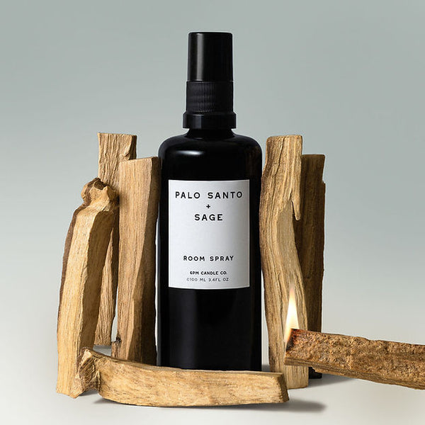 Palo Santo + Sage - 3.4 oz Room Spray