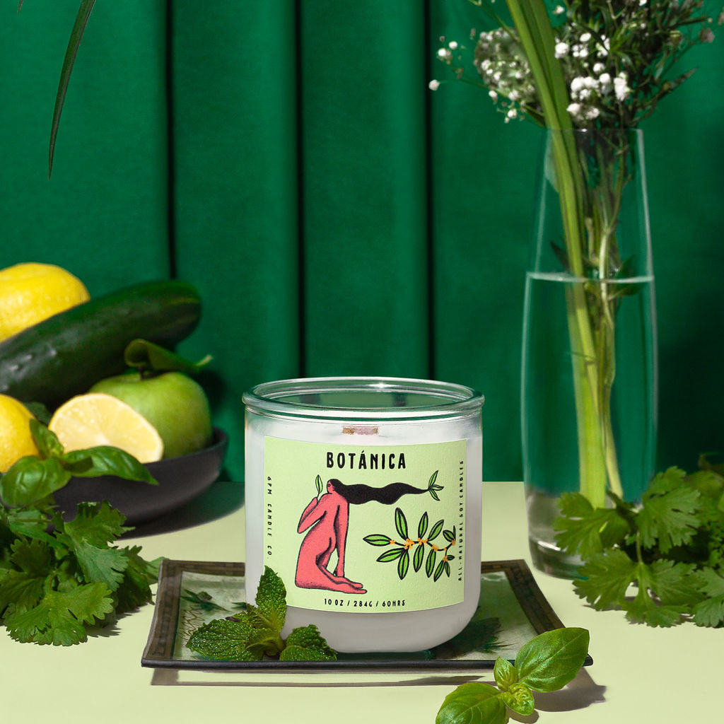 Botanica - 10 oz Candle