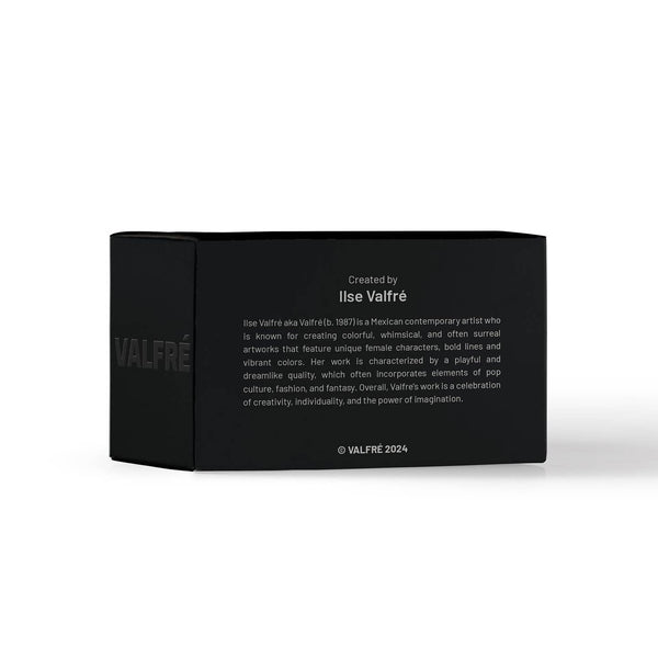 Papalo Ceramic Candle Holder