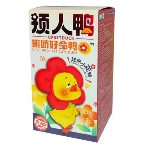 UPSETDUCK - Act Cute Blind Box