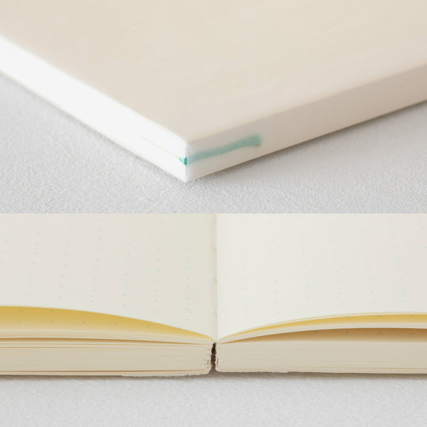 MD A5 Notebook Journal - Dot Grid