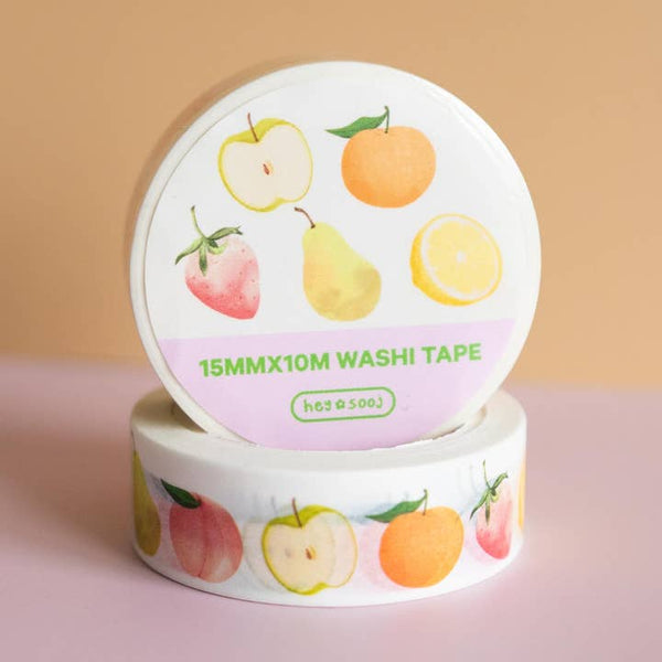 Pastel Medley Washi Tape