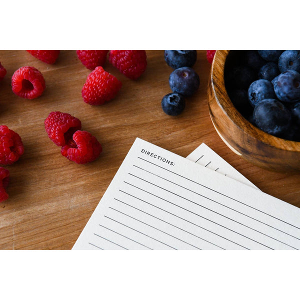 Recipe Card