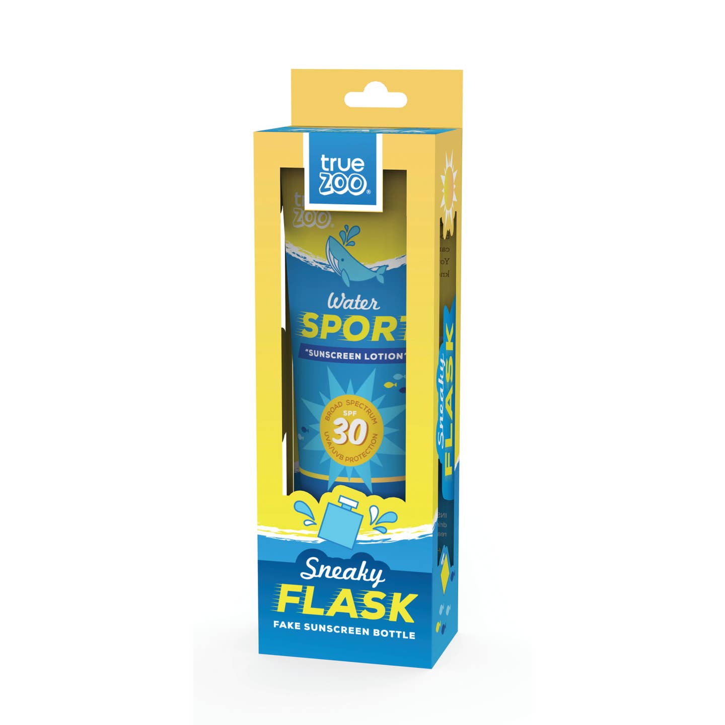 TrueZoo Sunscreen Sneaky Flask, image size:1440x1440