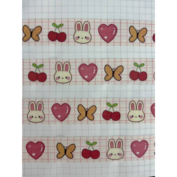 Bunny Washi Tape