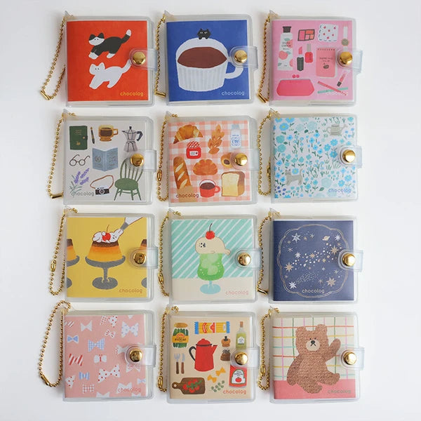 Chokolog Mini Journal