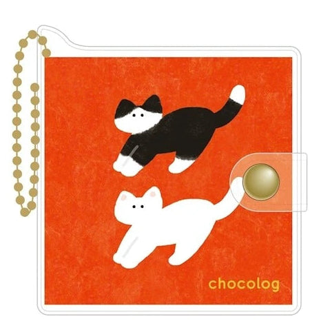 Chokolog Mini Journal