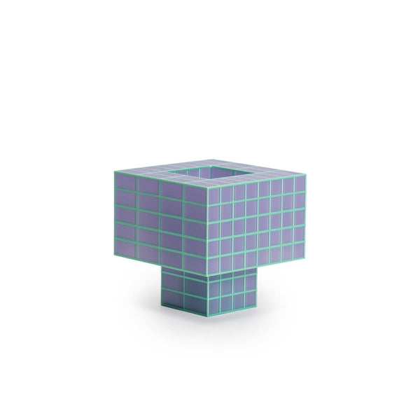 Tesser 5:3 Lamp - Lavender