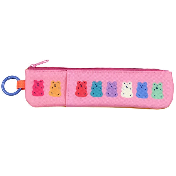 Slim Pen Case - Gummy Bear