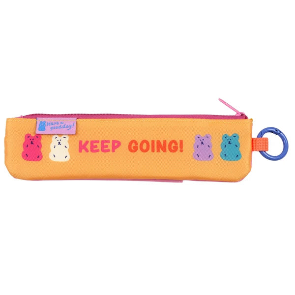 Slim Pen Case - Gummy Bear