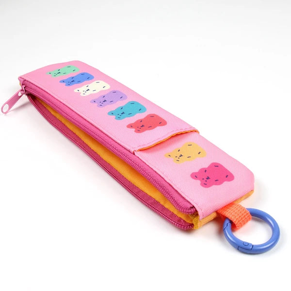 Slim Pen Case - Gummy Bear