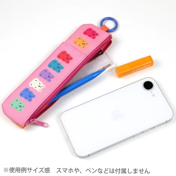 Slim Pen Case - Gummy Bear