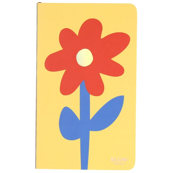 SLOW Journal - Flower
