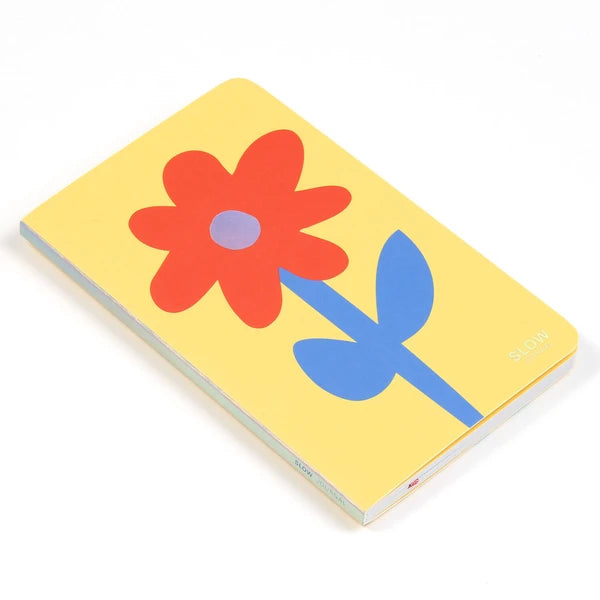 SLOW Journal - Flower