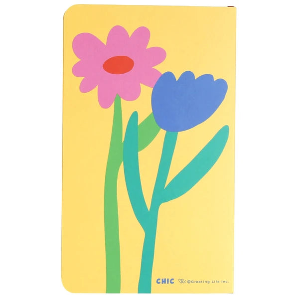 SLOW Journal - Flower