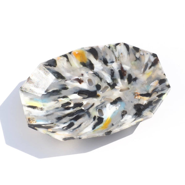 Soap Dish/Tray - Black