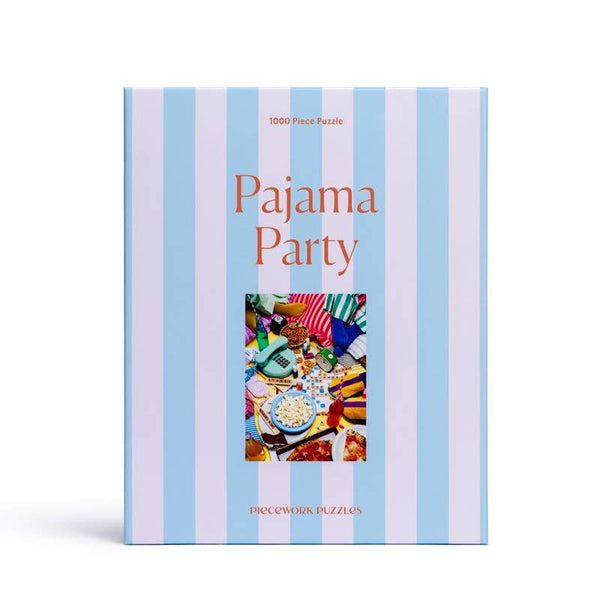 Pajama Party - 1000 Piece Puzzle