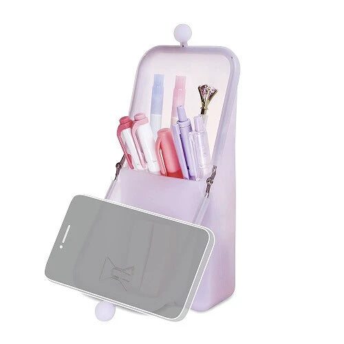 Air Pita Pencil Pouch - Sweet Purple