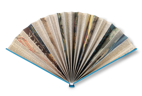 Book Fan - Around The World