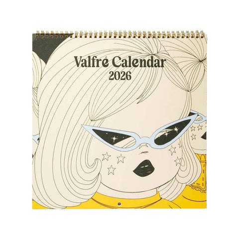 Valfré Calendar 2026