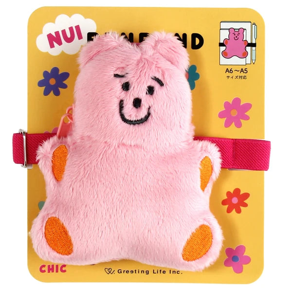 Pen Case Band - Bear