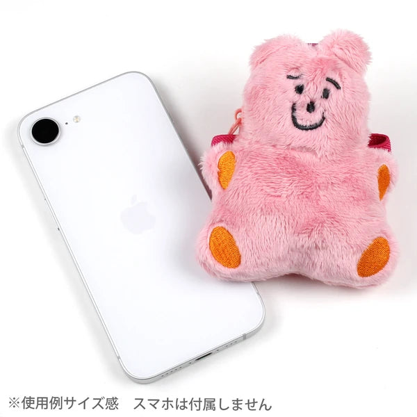 Pen Case Band - Bear