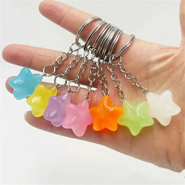 Star Keychains