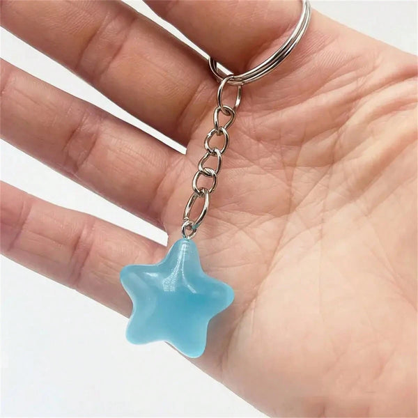 Star Keychains