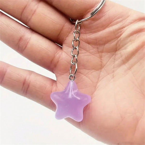 Star Keychains
