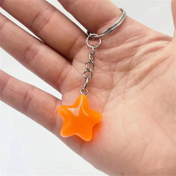 Star Keychains