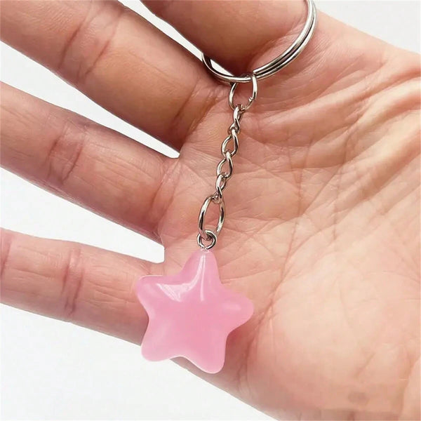 Star Keychains