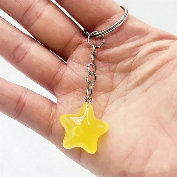 Star Keychains