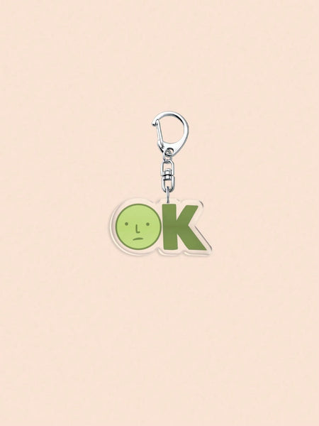 Smiski Keychains