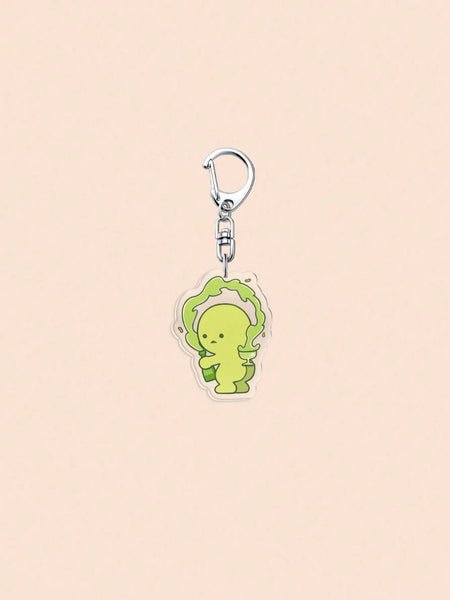 Smiski Keychains