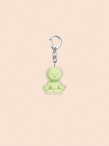 Smiski Keychains