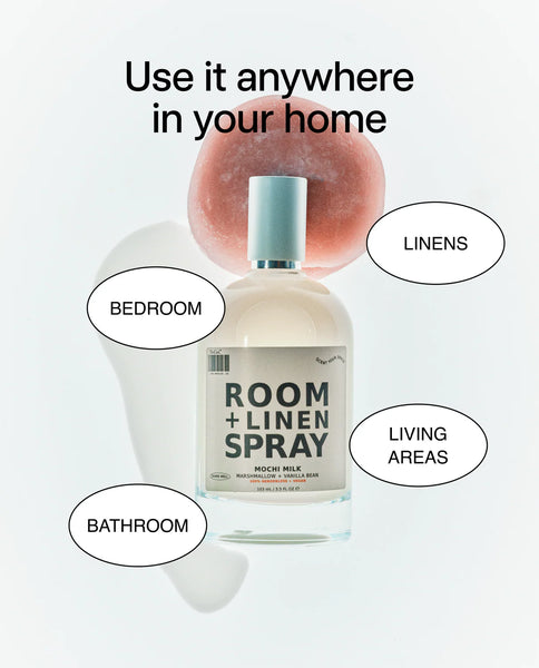 Dedcool Room & Linen Spray - Mochi Milk