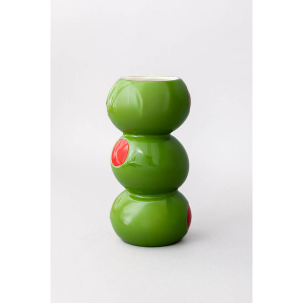 Olives Vase